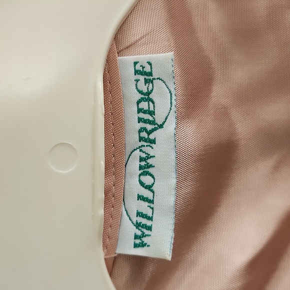 Whimsical Vintage Brocade Jungle Animal Vest - Picture 5 of 5